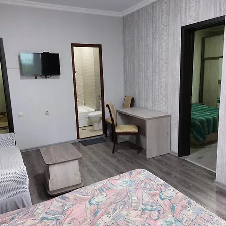 Кобулети Residence Двухспални Апартаменты Gio Exterior photo