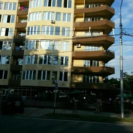 Кобулети Residence Двухспални Апартаменты Gio Exterior photo
