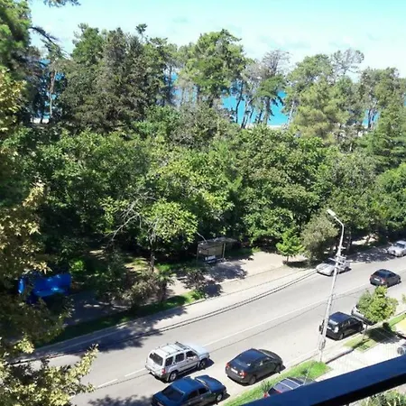 Кобулети Residence Двухспални Апартаменты Gio Exterior photo