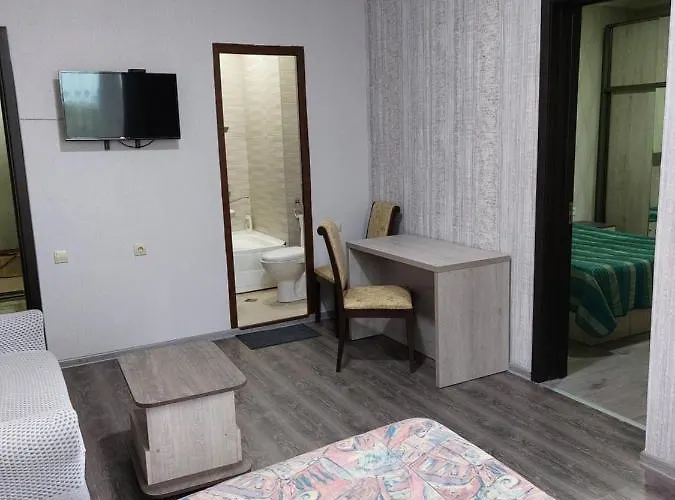 Кобулети Residence Двухспални Апартаменты Gio